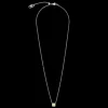 Birthstone November Necklace Citrine Silver