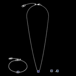 Birthstone September Bracelet Lapis Lazuli Silver