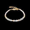 Bracelet Amulet Modern Future gold-beige