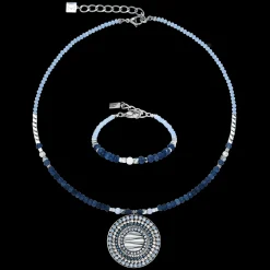 Bracelet Amulet Modern Future silver-blue