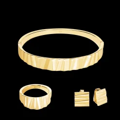 Bracelet Classic Wave Gold