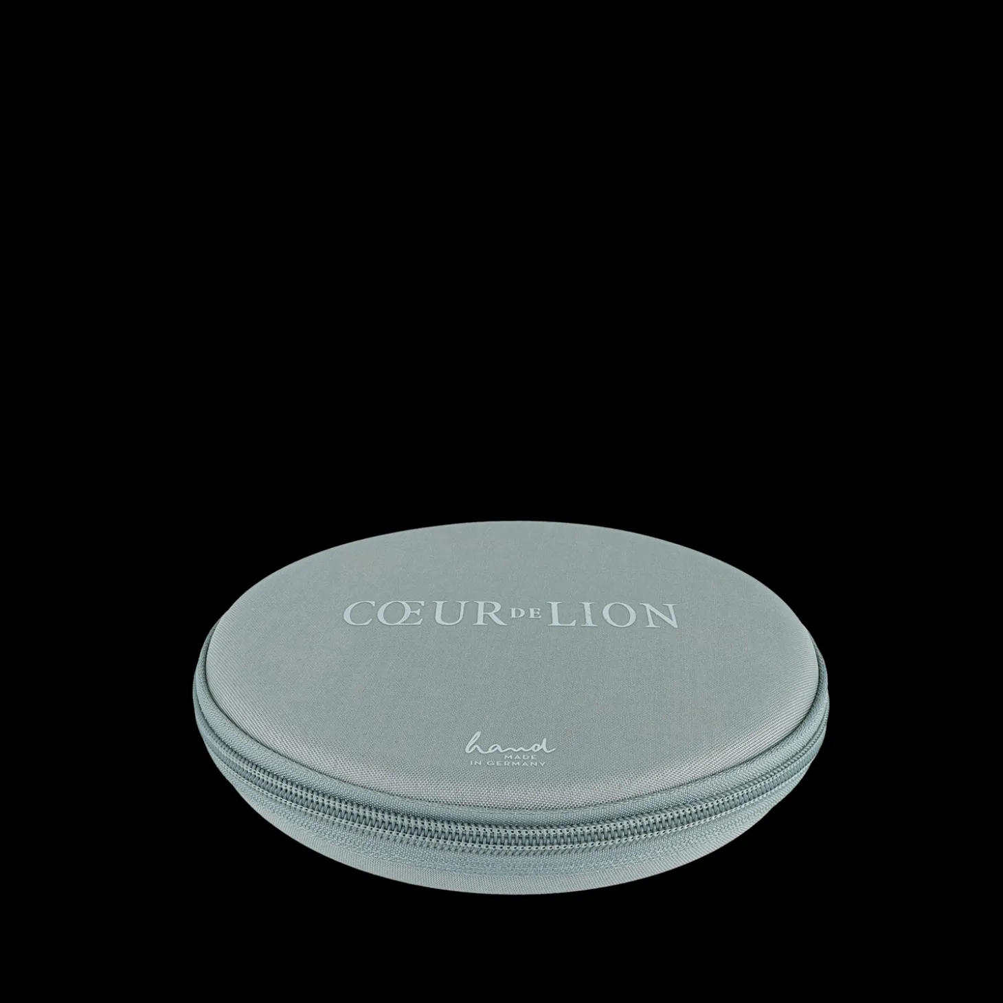 COEUR DE LION Travel Case Grey
