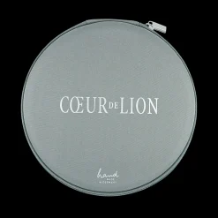 COEUR DE LION Travel Case Grey