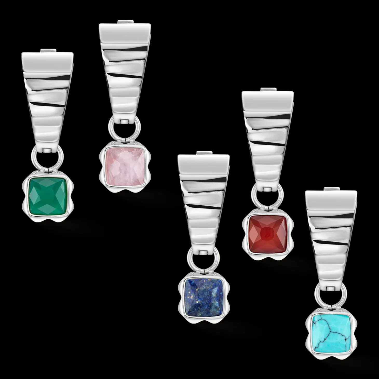 Creole Wave 20 Silver