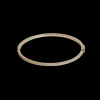 Eternal Love bangle gold-crystal