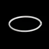 Eternal Love bangle silver-crystal
