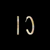 Eternal Love Hoop big gold-multicolour pastel