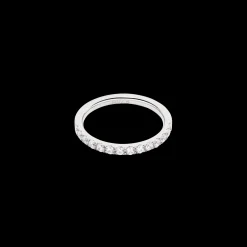 Eternal Love ring silver-crystal