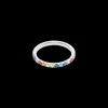 Eternal Love ring silver-multicolour