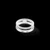 Eternal Unity Ring silver-crystal