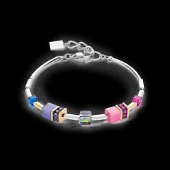 GeoCUBE® Iconic Lite Bracelet Rainbow