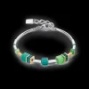 GeoCUBE® Iconic Lite Bracelet Green