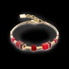 GeoCUBE® Iconic Lite Bracelet Red