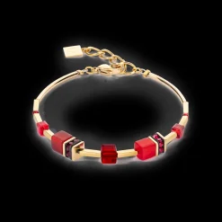 GeoCUBE® Iconic Lite Bracelet Red