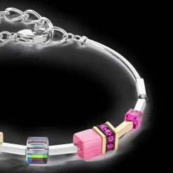 GeoCUBE® Iconic Lite Bracelet Rainbow