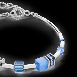 GeoCUBE® Iconic Lite Bracelet Blue