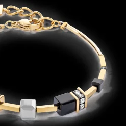 GeoCUBE® Iconic Lite Bracelet Black
