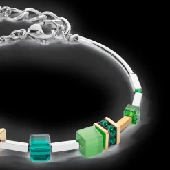 GeoCUBE® Iconic Lite Bracelet Green