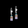 GeoCUBE® Iconic Lite Earrings Rainbow