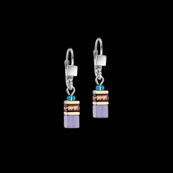 GeoCUBE® Iconic Lite Earrings Rainbow