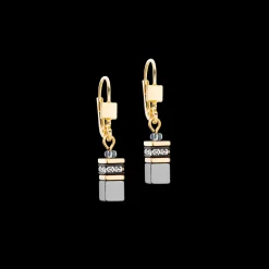 GeoCUBE® Iconic Lite Earrings Black