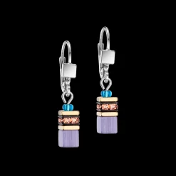 GeoCUBE® Iconic Lite Earrings Rainbow