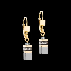 GeoCUBE® Iconic Lite Earrings Black