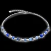GeoCUBE® Iconic Lite Necklace Blue