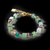GeoCUBE® Iconic Precious bracelet green