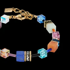 GeoCUBE® Iconic Precious bracelet multicolour motion
