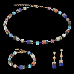 GeoCUBE® Iconic Precious bracelet multicolour motion
