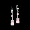 GeoCUBE® Iconic Precious earrings rose