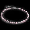 GeoCUBE® Iconic Precious necklace rose