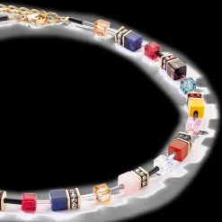 GeoCUBE® Iconic Precious necklace energy