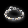 GeoCUBE® Iconic Pure Bracelet Black