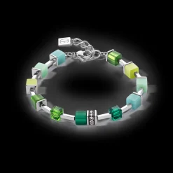 GeoCUBE® Iconic Pure Bracelet Green