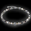 GeoCUBE® Iconic Pure Necklace Black