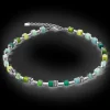 GeoCUBE® Iconic Pure Necklace Green