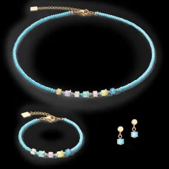 Joyful Colours Necklace turquoise-multicolor