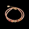 Joyful Colours Update Bracelet gold-orange