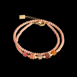 Joyful Colours Update Bracelet gold-orange
