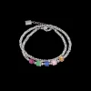 Joyful Colours Update Bracelet silver-multicolour