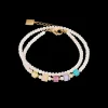 Joyful Colours Update Bracelet gold-multicolour
