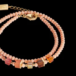 Joyful Colours Update Bracelet gold-orange