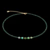 Joyful Colours Update Necklace gold-green
