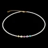 Joyful Colours Update Necklace gold-multicolour