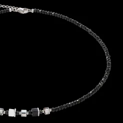 Joyful Colours Update Necklace silver-black