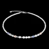 Necklace Cosmic Pearls soft silver