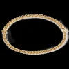 Necklace Mesh Chain gold