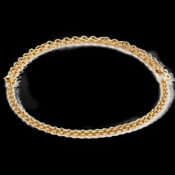 Necklace Mesh Chain gold